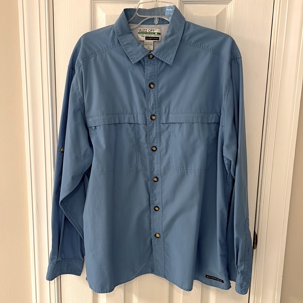 Fishing Shirt